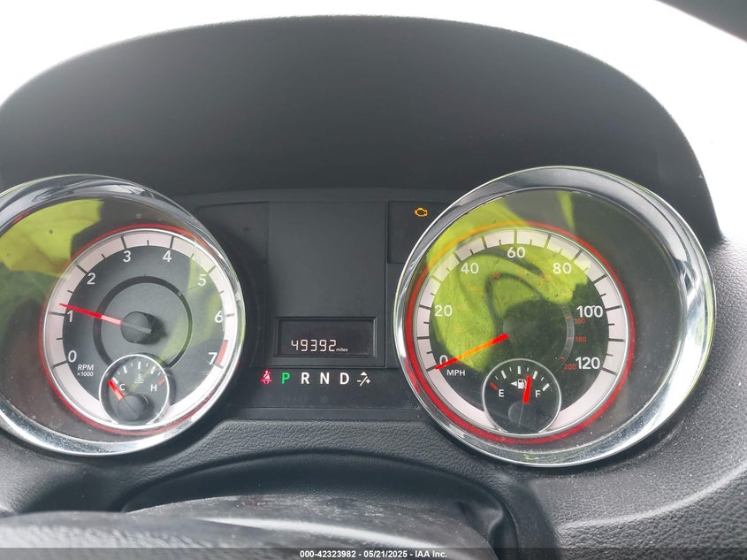 2019 DODGE GRAND CARAVAN SE - 2C4RDGBG1KR801690