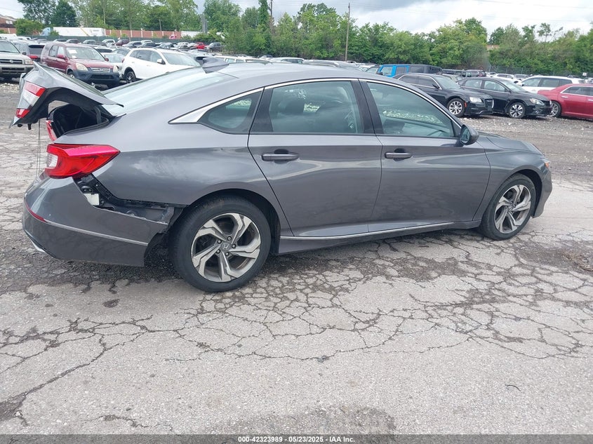 VIN 1HGCV1F50JA200154 2018 HONDA ACCORD EX-L