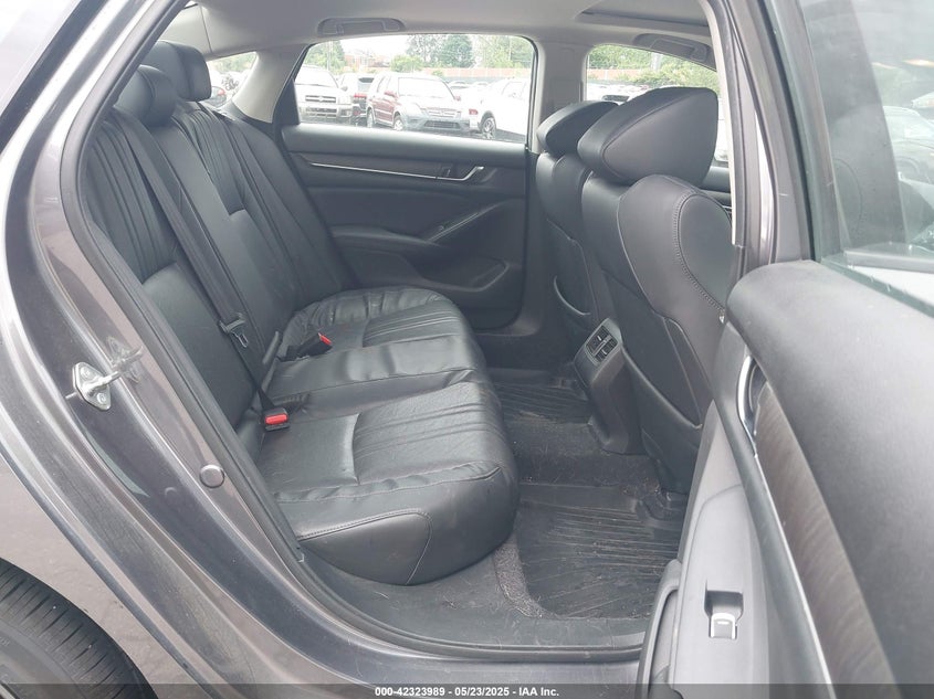 VIN 1HGCV1F50JA200154 2018 HONDA ACCORD EX-L