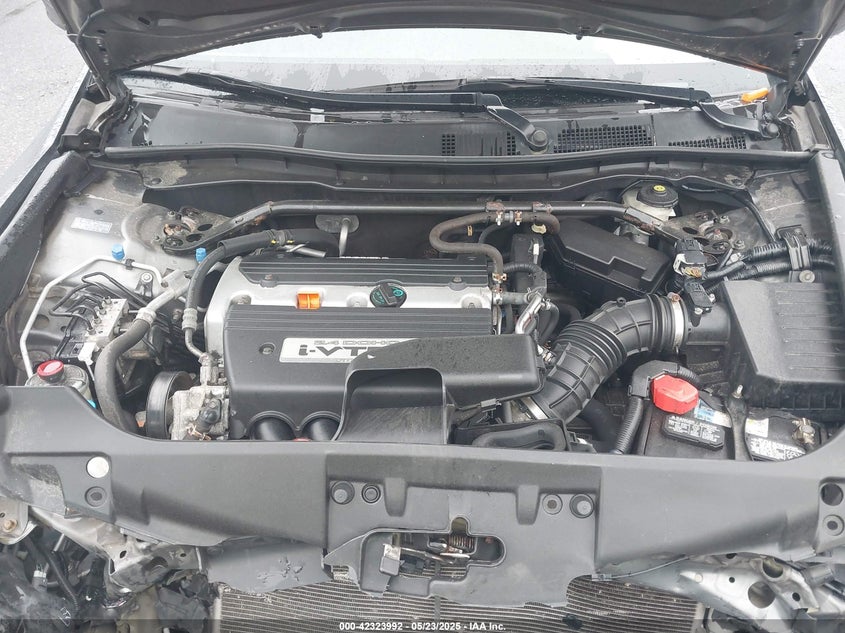 2009 HONDA ACCORD VIN: 1HGCP26819A055776