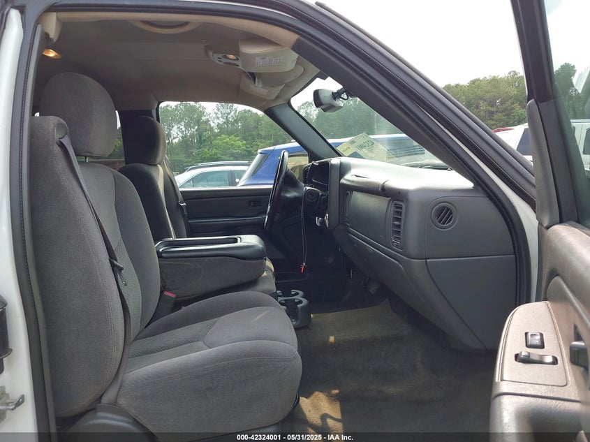 2006 CHEVROLET SILVERADO 1500 VIN: 1GCEK19B16Z146020