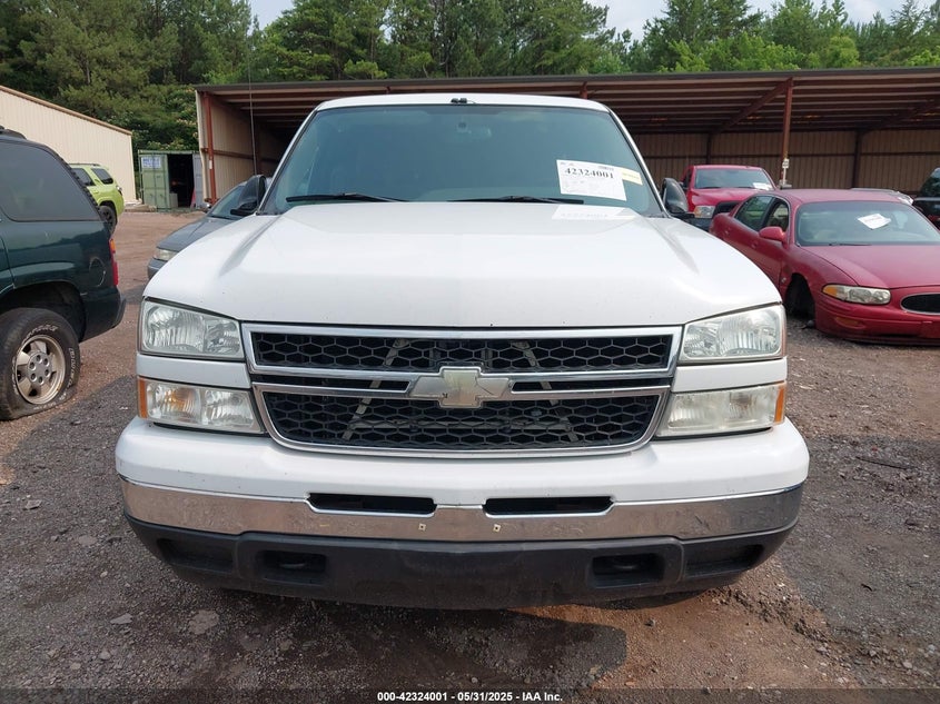 2006 CHEVROLET SILVERADO 1500 VIN: 1GCEK19B16Z146020