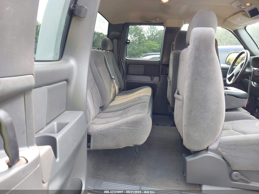 2006 CHEVROLET SILVERADO 1500 VIN: 1GCEK19B16Z146020
