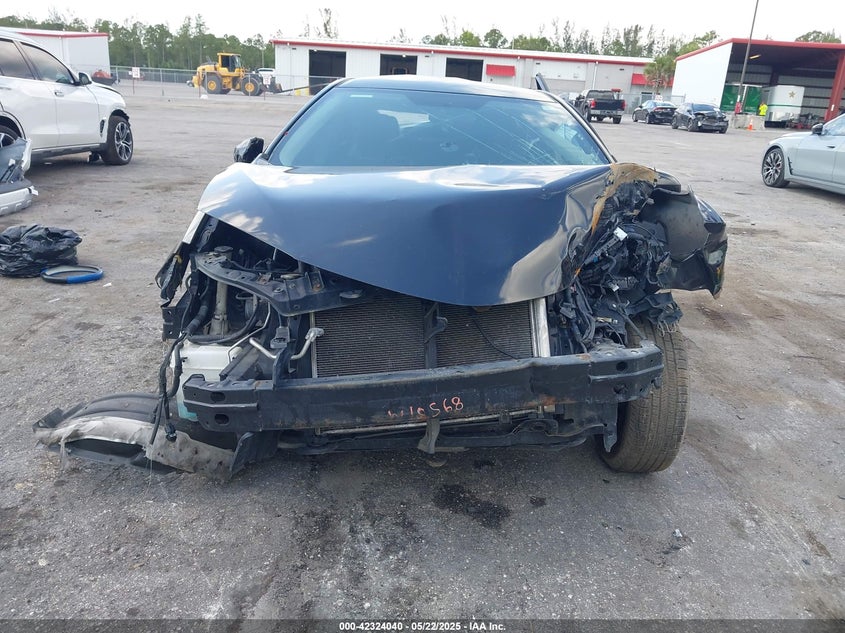 2015 TOYOTA COROLLA L/LE/LE PLUS/LE PREMIUM/S/S PLUS/S PREMIUM - 2T1BURHE8FC370418