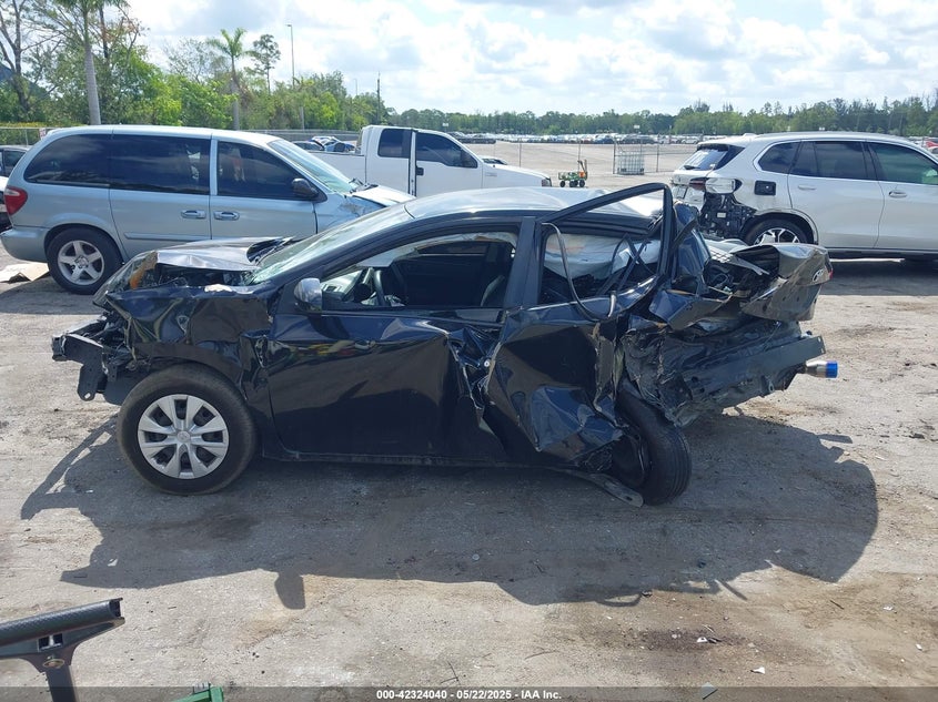 2015 TOYOTA COROLLA L/LE/LE PLUS/LE PREMIUM/S/S PLUS/S PREMIUM - 2T1BURHE8FC370418