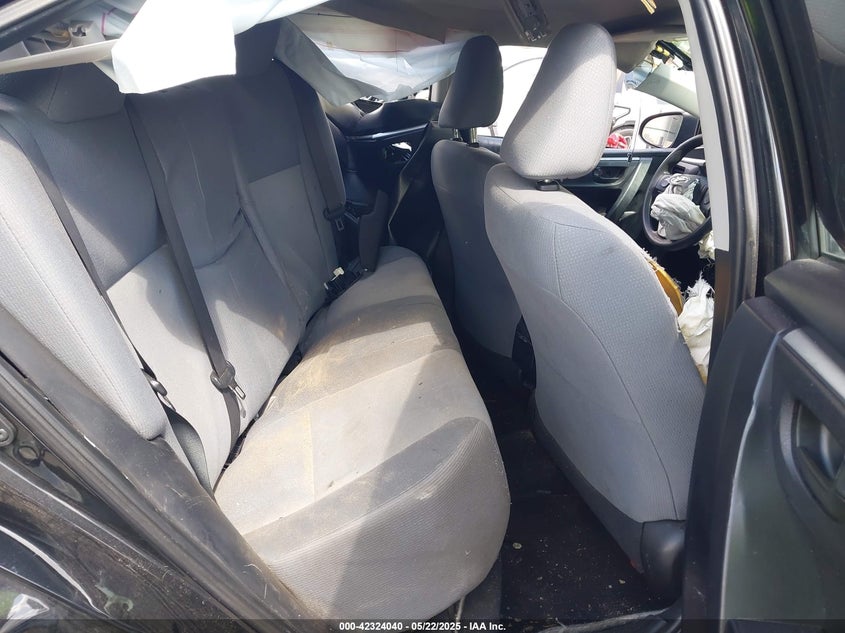 2015 TOYOTA COROLLA L/LE/LE PLUS/LE PREMIUM/S/S PLUS/S PREMIUM - 2T1BURHE8FC370418