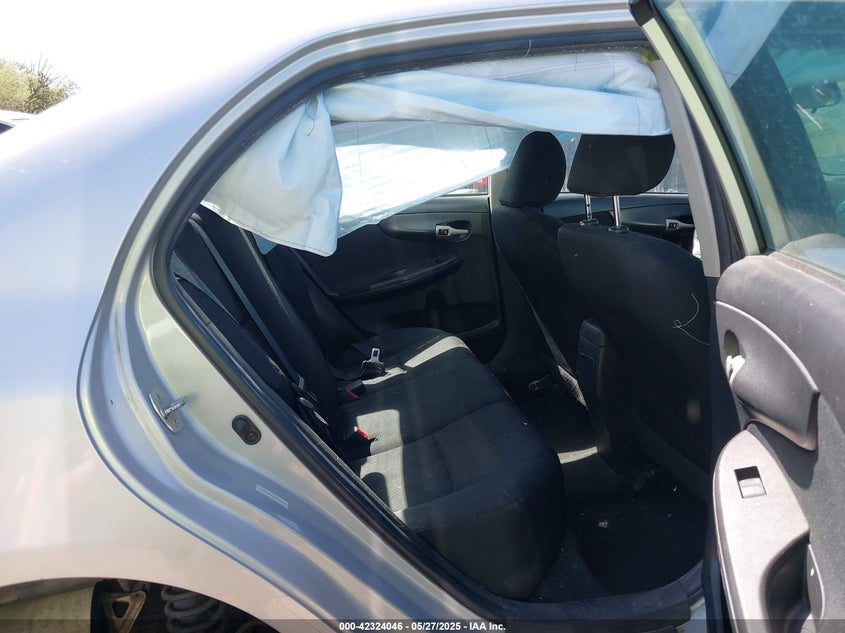 2009 TOYOTA COROLLA VIN: 1NXBU40E89Z162265