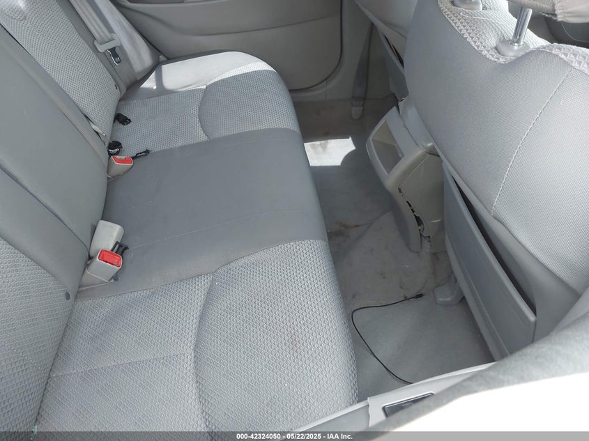 2007 TOYOTA CAMRY VIN: 4T1BK46K87U557143