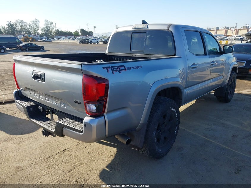 2019 TOYOTA TACOMA VIN: 3TMAZ5CN7KM084350