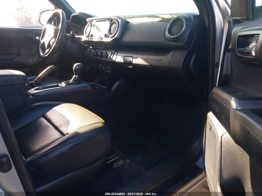 2019 TOYOTA TACOMA VIN: 3TMAZ5CN7KM084350