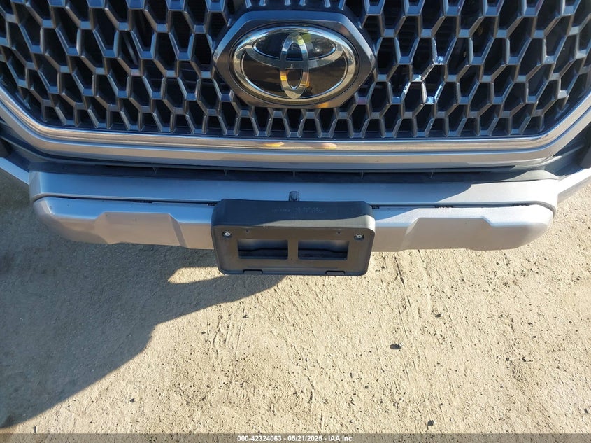 2019 TOYOTA TACOMA VIN: 3TMAZ5CN7KM084350