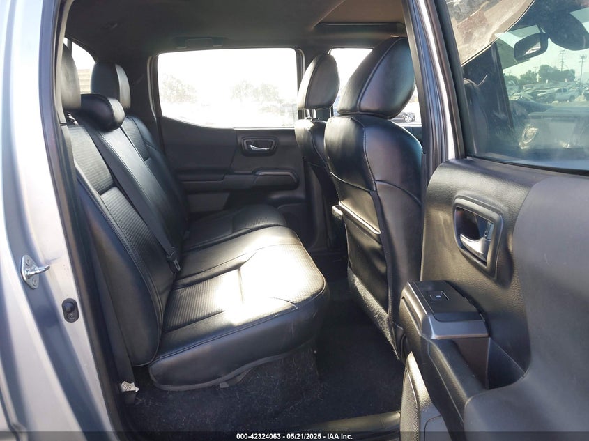 2019 TOYOTA TACOMA VIN: 3TMAZ5CN7KM084350