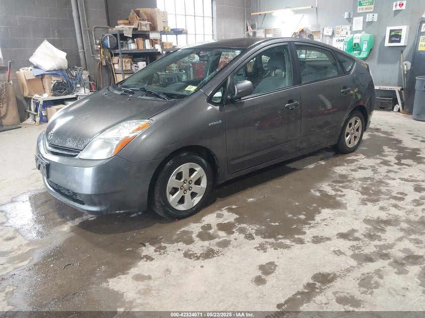 2007 TOYOTA PRIUS VIN: JTDKB20U173269361