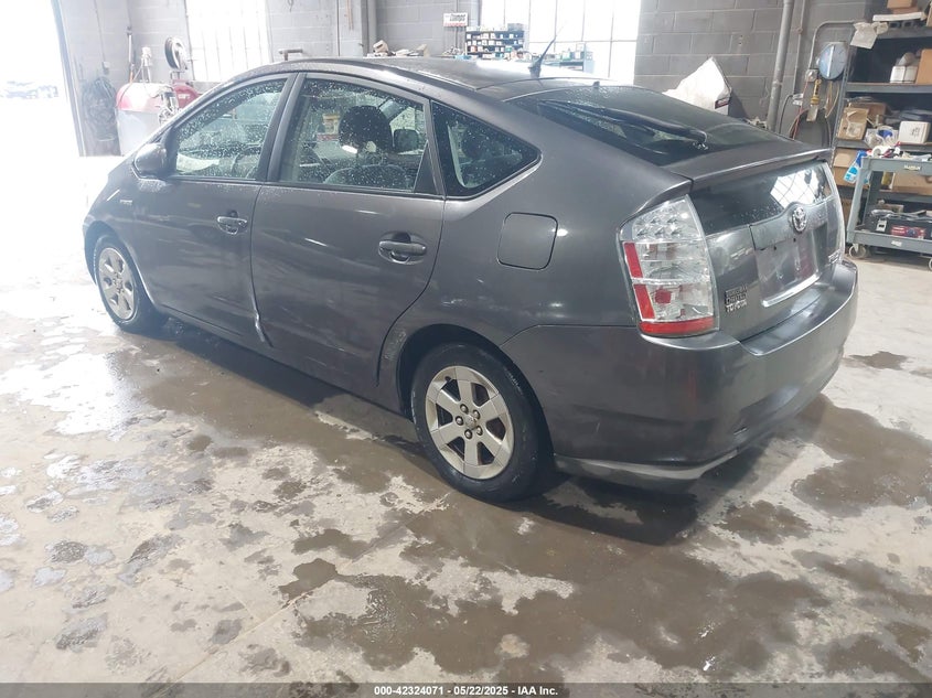 2007 TOYOTA PRIUS VIN: JTDKB20U173269361