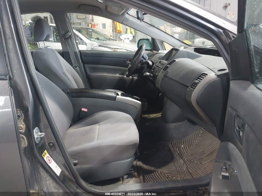 2007 TOYOTA PRIUS VIN: JTDKB20U173269361