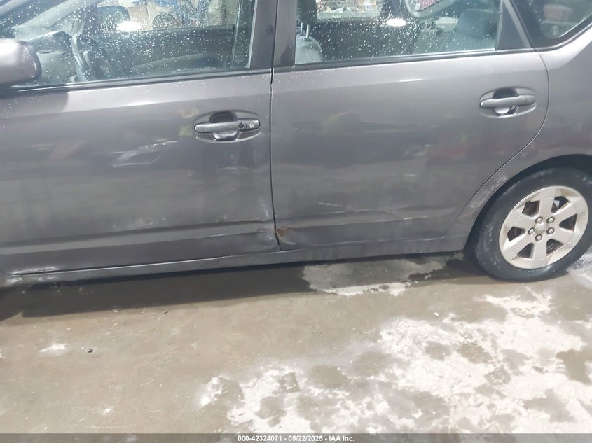 2007 TOYOTA PRIUS VIN: JTDKB20U173269361