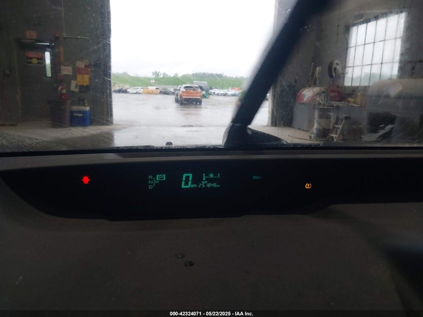 2007 TOYOTA PRIUS VIN: JTDKB20U173269361