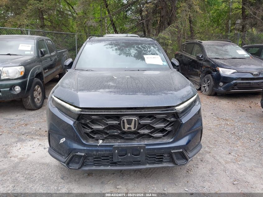 2025 Honda Cr-V Hybrid Sport-L VIN: 5J6RS6H89SL002517 Lot: 42324073