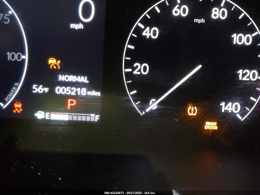 2025 Honda Cr-V Hybrid Sport-L VIN: 5J6RS6H89SL002517 Lot: 42324073