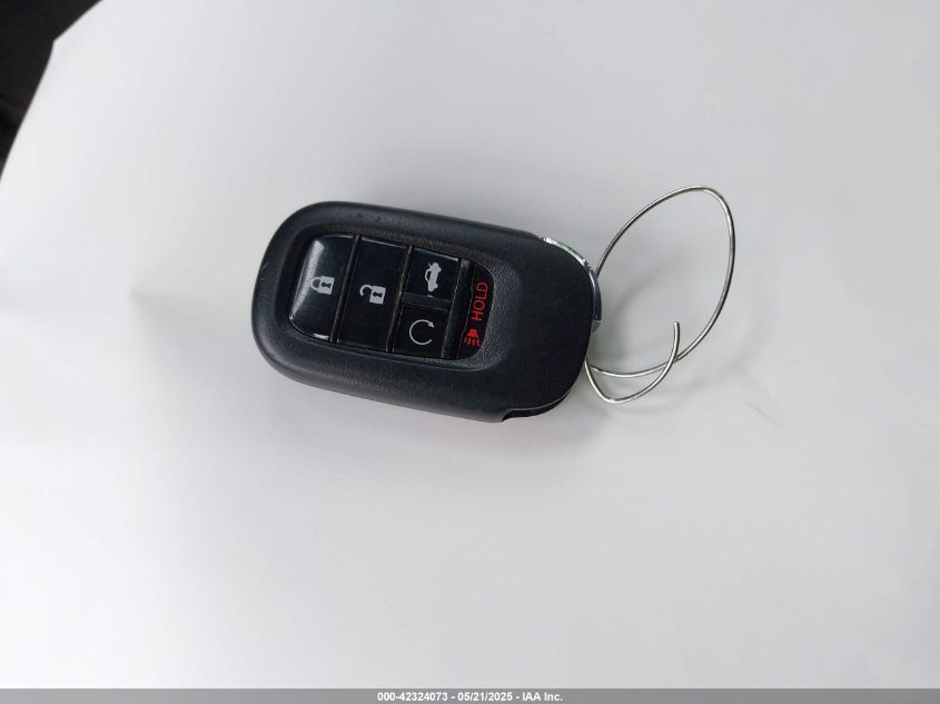 2025 Honda Cr-V Hybrid Sport-L VIN: 5J6RS6H89SL002517 Lot: 42324073