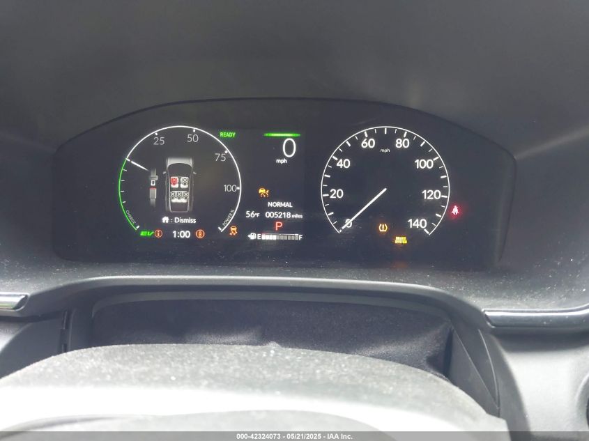 2025 Honda Cr-V Hybrid Sport-L VIN: 5J6RS6H89SL002517 Lot: 42324073