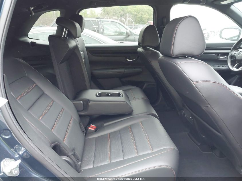 2025 Honda Cr-V Hybrid Sport-L VIN: 5J6RS6H89SL002517 Lot: 42324073