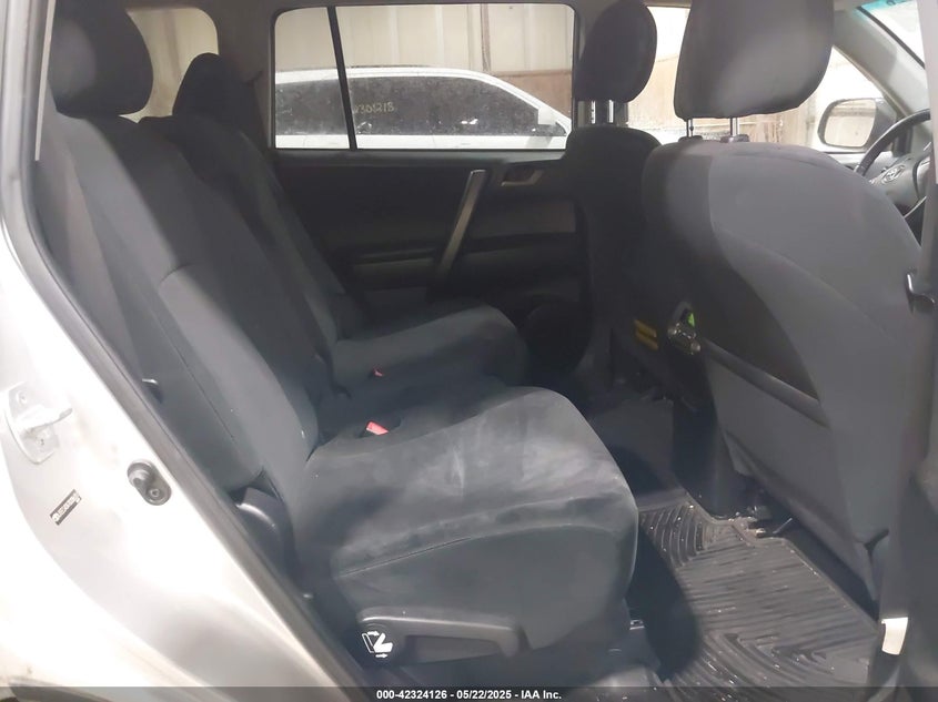 2008 TOYOTA HIGHLANDER VIN: JTEES43A782086351