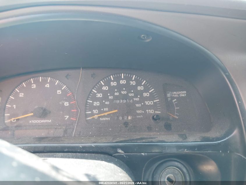 1997 Toyota 4Runner Sr5 V6 VIN: JT3GN86R1V0022668 Lot: 42324141