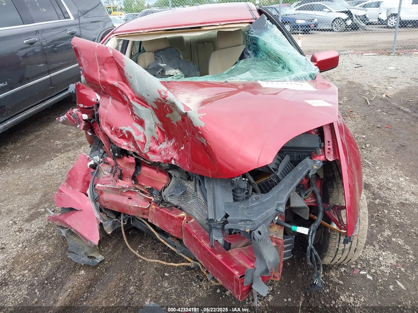 2007 Ford Fusion VIN: 3FAHP072374147111 Lot: 42324191