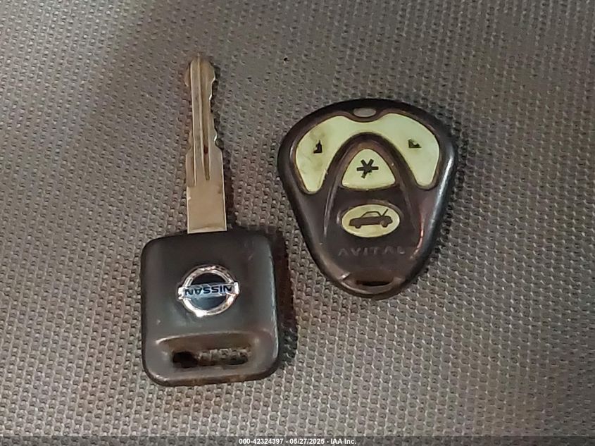 2004 Nissan Titan Xe VIN: 1N6AA07B94N580718 Lot: 42324397