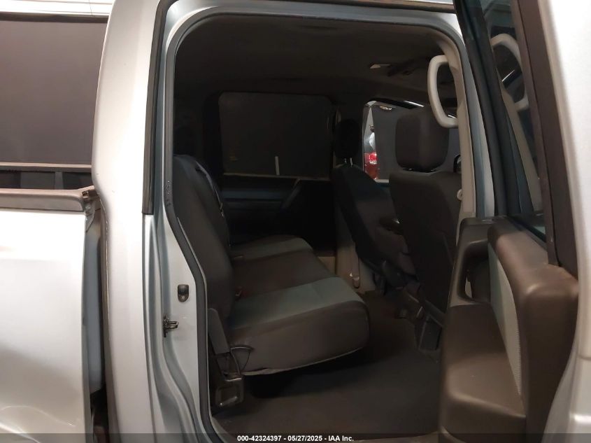 2004 Nissan Titan Xe VIN: 1N6AA07B94N580718 Lot: 42324397