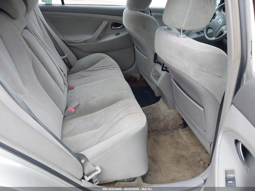 2011 TOYOTA CAMRY VIN: 4T1BF3EK0BU132007