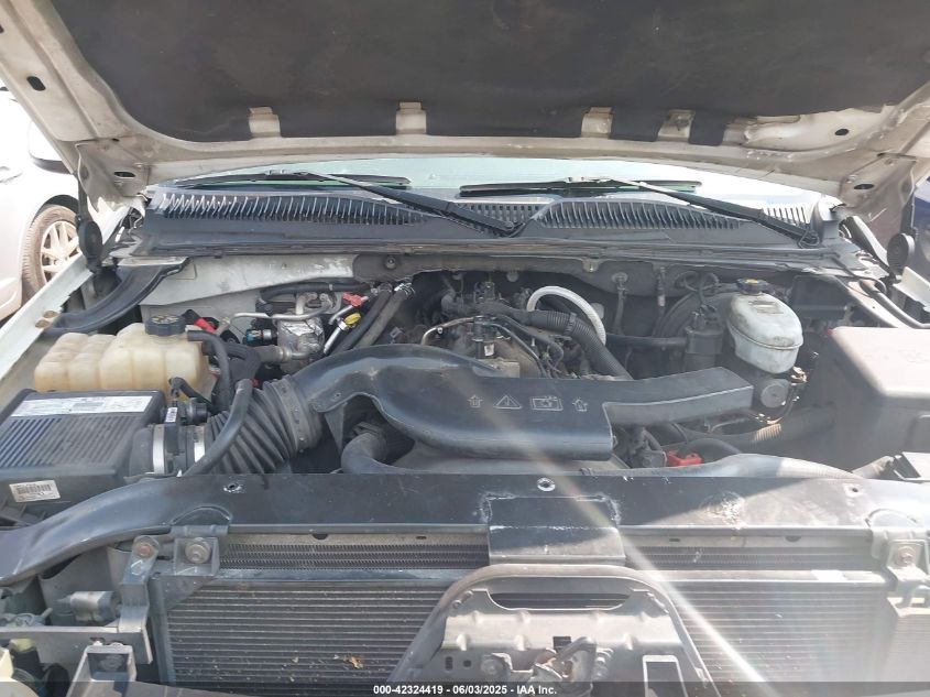 2003 GMC Yukon Slt VIN: 1GKEC13Z03R106210 Lot: 42324419