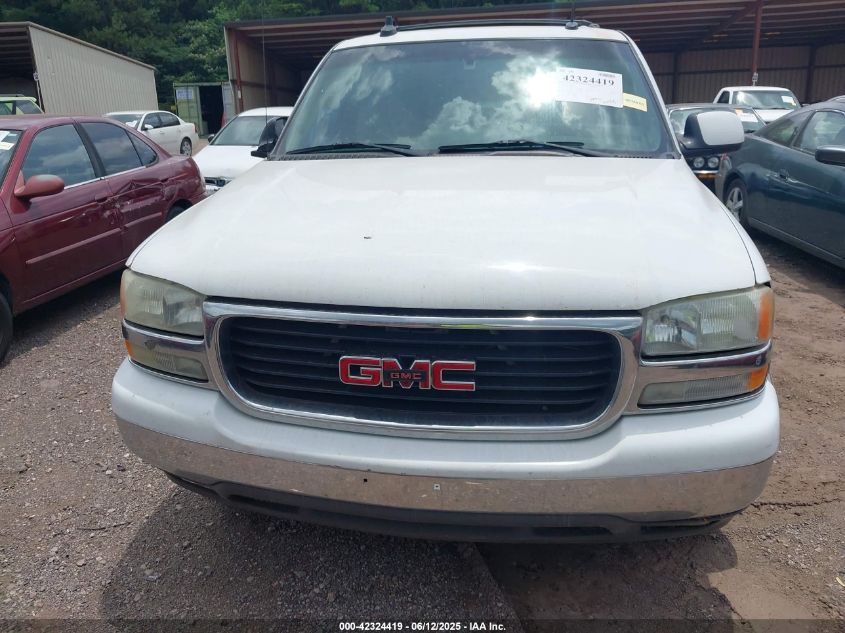 2003 GMC Yukon Slt VIN: 1GKEC13Z03R106210 Lot: 42324419