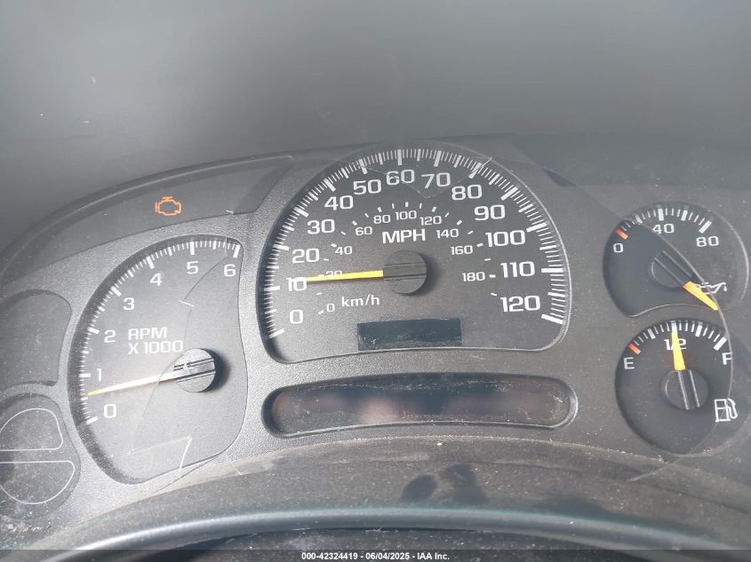 2003 GMC Yukon Slt VIN: 1GKEC13Z03R106210 Lot: 42324419