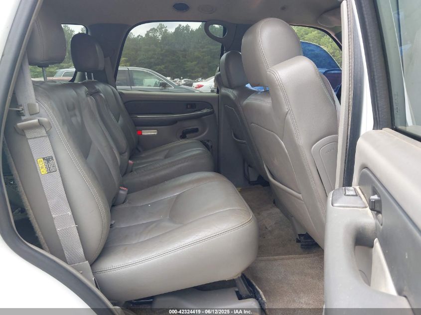 2003 GMC Yukon Slt VIN: 1GKEC13Z03R106210 Lot: 42324419