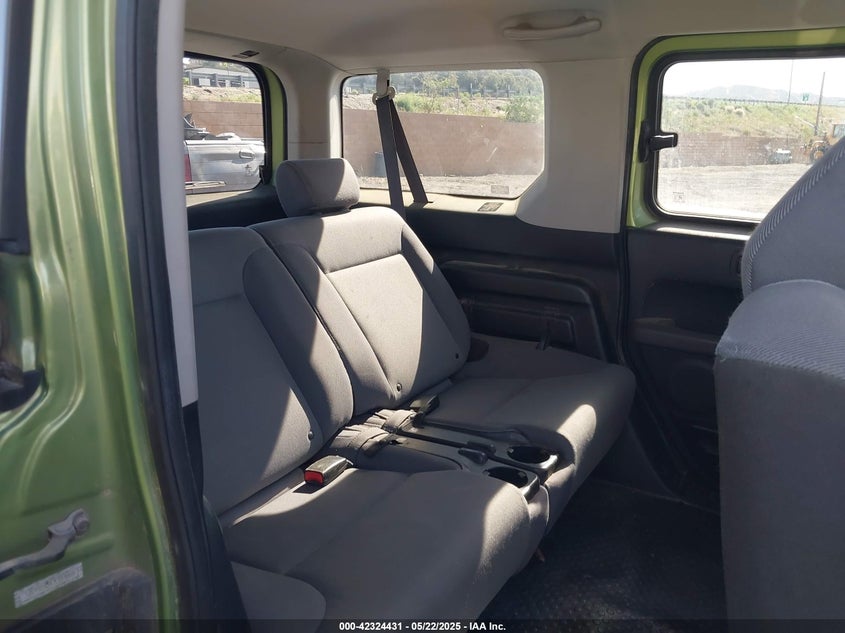 2007 HONDA ELEMENT VIN: 5J6YH18347L014860