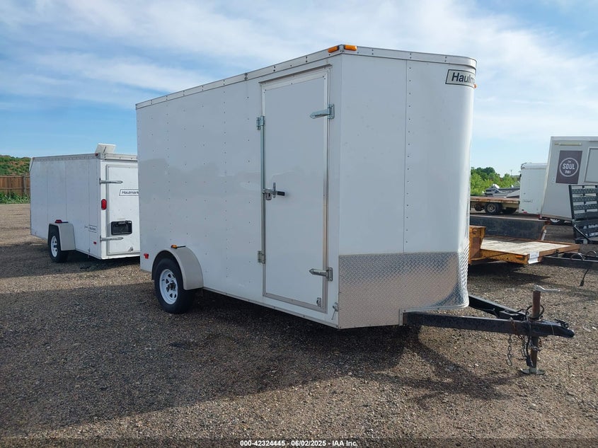 2015 HAUL MARK IND OTHER