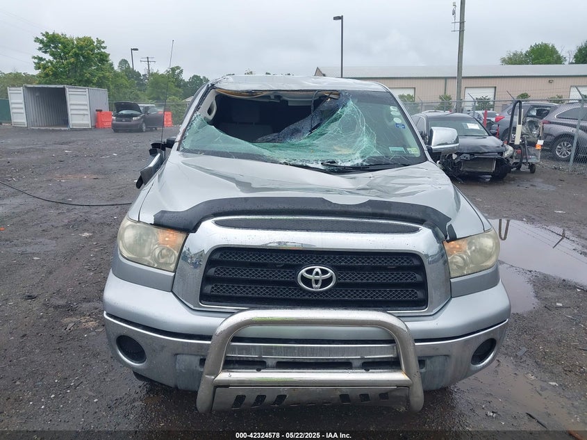 2007 TOYOTA TUNDRA VIN: 5TBBT54157S456835