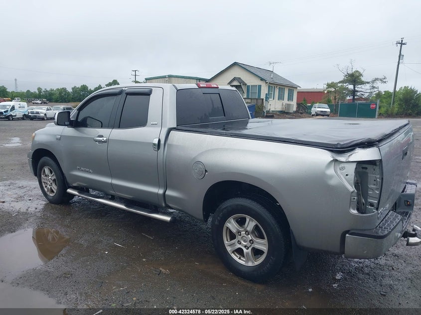 2007 TOYOTA TUNDRA VIN: 5TBBT54157S456835