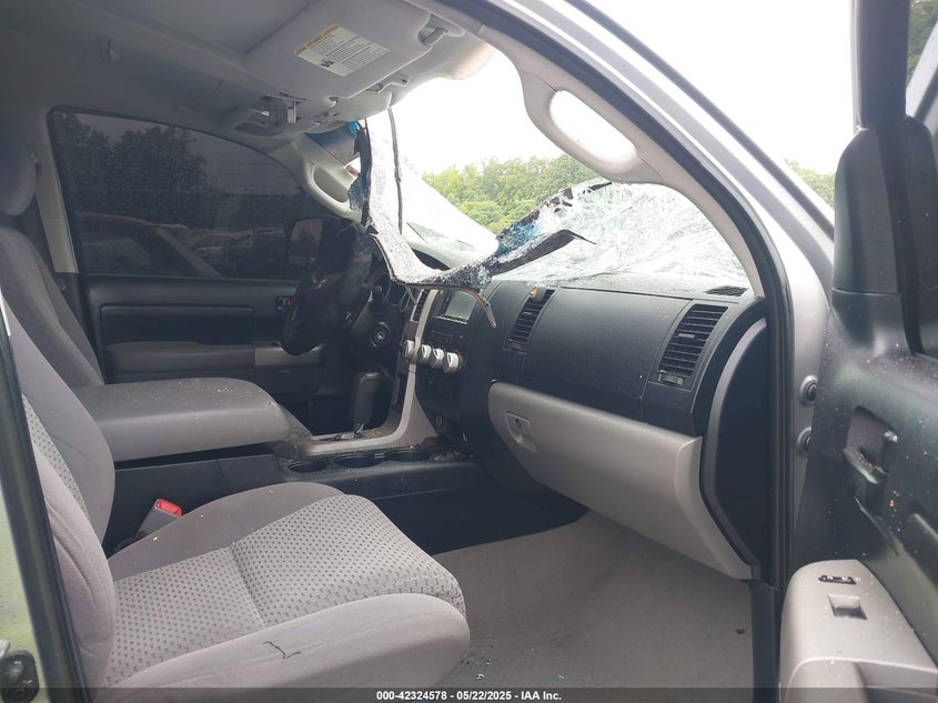 2007 TOYOTA TUNDRA VIN: 5TBBT54157S456835