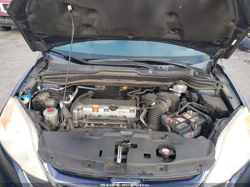 2010 HONDA CR-V VIN: JHLRE3H76AC002916