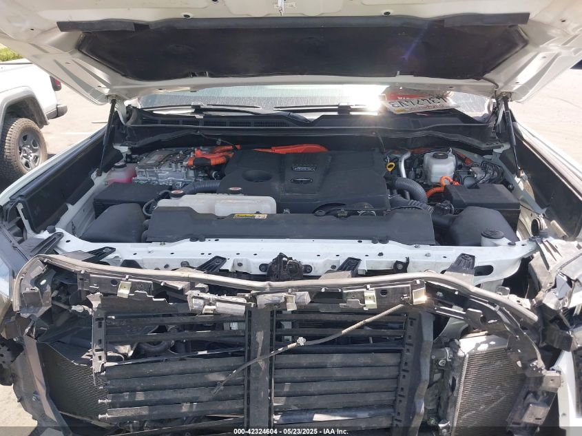 2023 Toyota Tundra - 5TFJC5DBXPX037076