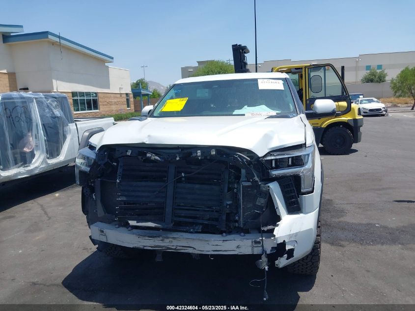 2023 Toyota Tundra - 5TFJC5DBXPX037076