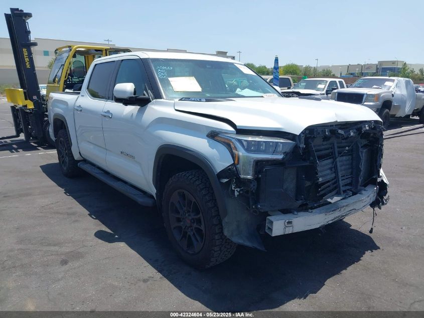 2023 Toyota Tundra - 5TFJC5DBXPX037076
