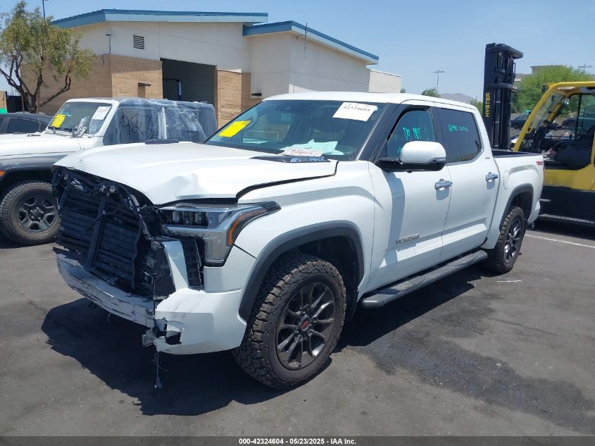 2023 Toyota Tundra - 5TFJC5DBXPX037076