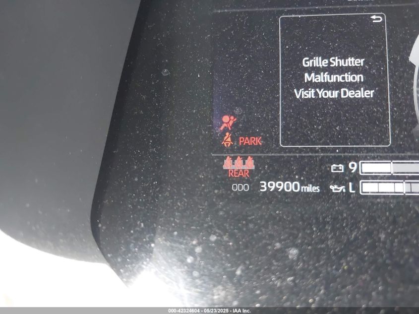 2023 Toyota Tundra - 5TFJC5DBXPX037076