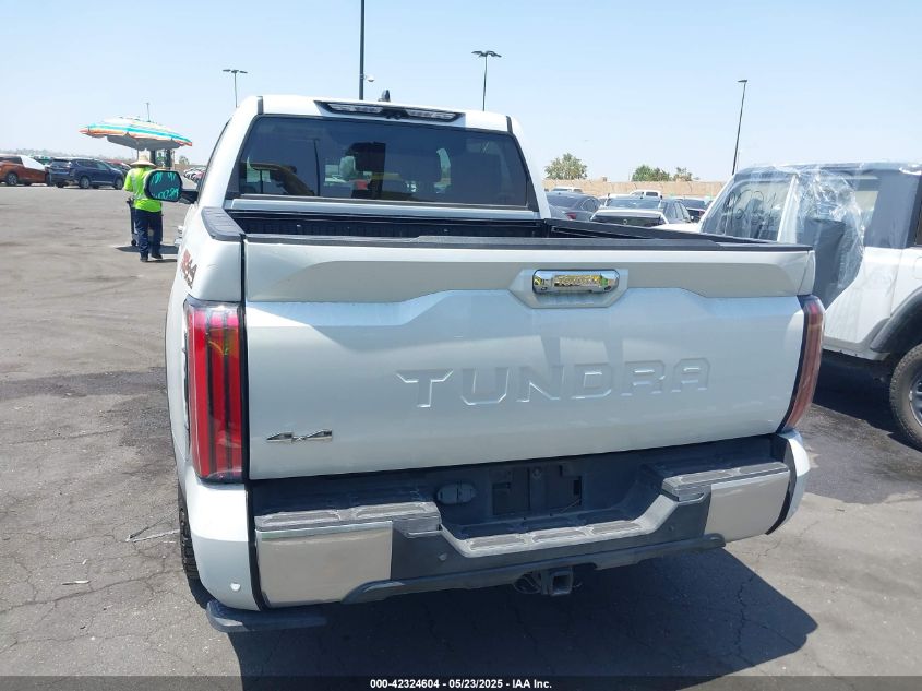 2023 Toyota Tundra - 5TFJC5DBXPX037076