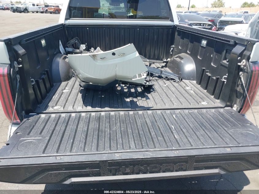 2023 Toyota Tundra - 5TFJC5DBXPX037076