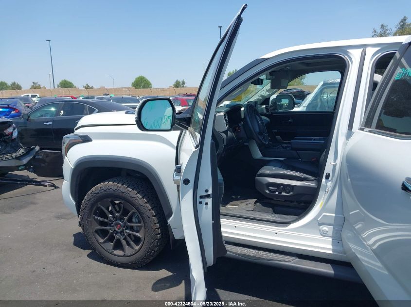 2023 Toyota Tundra - 5TFJC5DBXPX037076